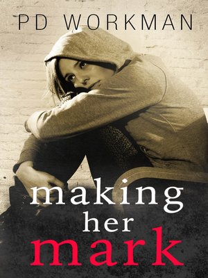 cover image of Making Her Mark